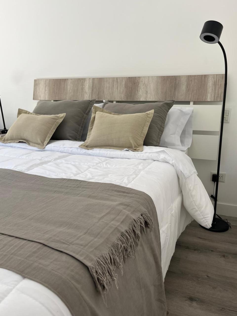 Apartamento Genus Brooklyn Design Mar del Plata